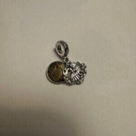 PANDORA Beauty and The Beast Charm - Picture 2 of 3